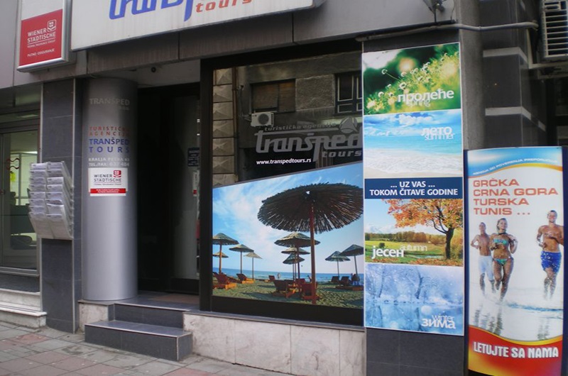 Turistička agencija Tranšped Tours